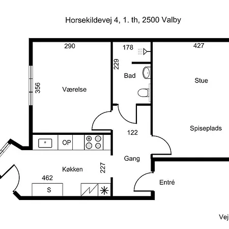 In - Perfect For Groups Appartement *