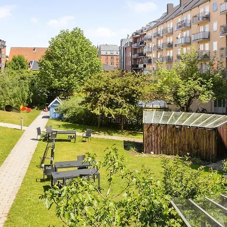 Appartement In - Perfect For Groups Copenhague