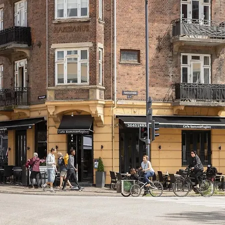 Appartement In - Perfect For Groups Copenhague